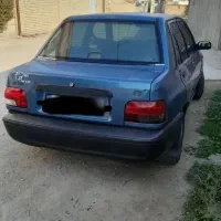 پراید مدل ۸۴|خودرو سواری و وانت|آق قلا, |دیوار