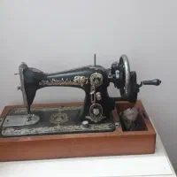 چرخ خیاطی مارشال سالم