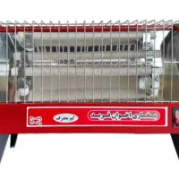 بخاری برقی ۳ شعله ، هیتر ، کرسی برقی اتوماتیک|بخاری، هیتر، شومینه|همدان, |دیوار