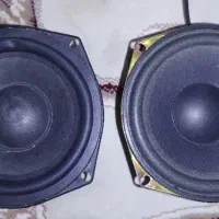 تعدادی باند و ساب ووفر