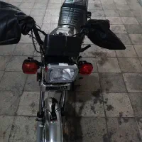 هندا ۱۲۵ مشکی