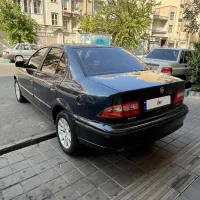 سمند EF7 دوگانه کارخانه|خودرو سواری و وانت|تهران, دروازه شمیران|دیوار