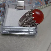 انگشتر عقیق