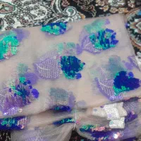 چند عدد دسمال همراه یک قوار لباس|لباس|مهاباد (آذربایجان غربی), |دیوار