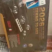 اجاق گاز رومیزی تکنو ایتالیا