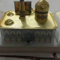 ماکت امام رضا|مجسمه، تندیس، ماکت|شیراز, سیاه سنگ|دیوار