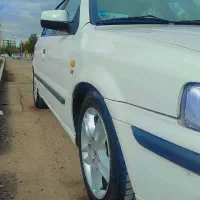 سمند مولتی پلکس LX