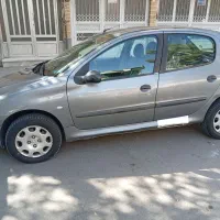 پژو۲۰۶ تیپ۲ کم کار