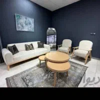 مبل راحتی مینیمال