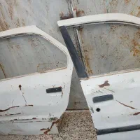 باربند پراید  ۳ ملیون ودرب شاگر وعقب رانندسمند۳ تو|قطعات یدکی و لوازم جانبی|دزفول, |دیوار