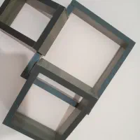 شلف دیواری|کتابخانه، شلف، قفسههای دیواری|گنبد کاووس, |دیوار