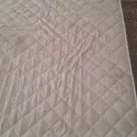 تشک دونفره . فنری نیست.کاملا سالم