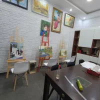 اجاره فضا برای آموزش کارهای هنری