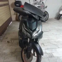 موتور سیکلت گلگسی آیروکس و وسپا