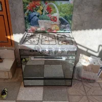 گاز طرح فر|اجاق گاز و لوازم برقی پختوپز|کاشمر, |دیوار