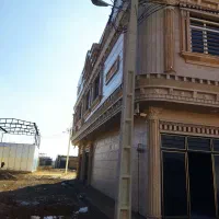 ساختمان مسکونی شهرک رجاییاخر خیابان حافظ|فروش خانه و ویلا|کوهدشت, |دیوار