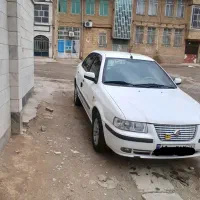 سمندef7 دو گانه سوز مدل۹۹ بی رنگ