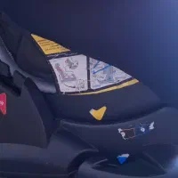 صندلی ماشین کودک