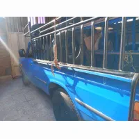 نیسان وانت بنزینی z24مدل ۸۸