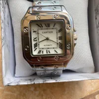 ساعت مردانه کارتیر نو با جعبه و وکیوم نو