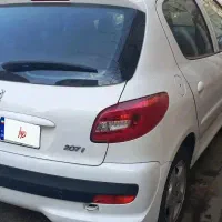 پژو ۲۰۷ دندهtu5 مدل ۹۷ کارکرد ۶۸۰۰۰تا