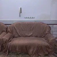 مبل  همراه با روکش