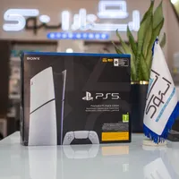 کنسول PS5 SLIM DIGITAL آکبند ریجن اروپا