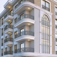 فروش واحد اپارتمان صفر فرامز عباسی