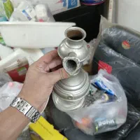 قلیان بندری برنجی