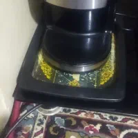 دستگاه قهوه جوش برقی