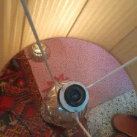 آواژور چراغ مطالعه|چراغ خواب و آباژور|مشهد, تلگرد|دیوار