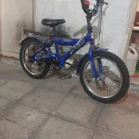 دوچرخه ۱۶ بچه گانه
