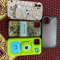 قاب گوشی آیفن ۱۱ نرمال