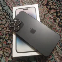 آیفون 14 پرو مکس مشکی
