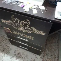 میز خیاطی|لوازم خیاطی و بافتنی|کرج, شهرک جهان‌نما|دیوار