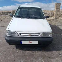 پراید 76تروتمیز جوان پسند