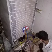 تعمیرات انواع یخچال خانگی ومغازه انجام میشود|خدمات پیشه و مهارت|زابل, |دیوار