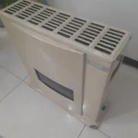 بخاری گازی متوسط مناسب اتاق