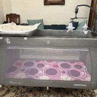 تخت و پارک و صندلی غذای کودک