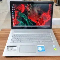 لپتاپ قدرتمند hp با ۴گیگ گرافیک core i7 ram32G|رایانه همراه|شیراز, فرگاز|دیوار