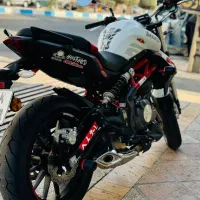 بنلی 300 1401 تک برگ سند|موتورسیکلت|شهریار, شهرک وائین|دیوار