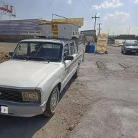 مزدا کارا دوکابین 1700cc