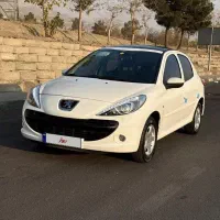 پژو ۲۰۷ پانا