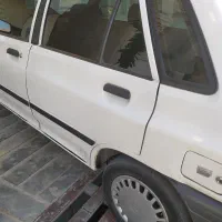 پراید ۸۸ دوگانه دستی