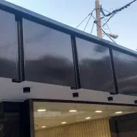 اجرای انواع اسکلت ورودش سقف