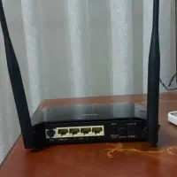 مودم ADSL سالم  معاوضه با مودم سیم‌کارتی ایرانسل|مودم و تجهیزات شبکه|خرم‌آباد, |دیوار