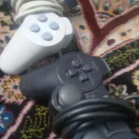 دسته پلی استیشن|کنسول، بازی ویدئویی و آنلاین|مشهد, تبادکان|دیوار