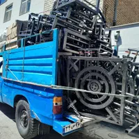 فروش به صورت عمده وجزیی با چک ۳ماهه