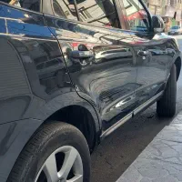 سانتافه ۲۰۰۹ مشکی فول شرکتی|خودرو سواری و وانت|نظرآباد, نظرآباد|دیوار