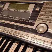 ارگ یاماها yamaha740  سالم و تمیز|پیانو، کیبورد، آکاردئون|کرمانشاه, |دیوار